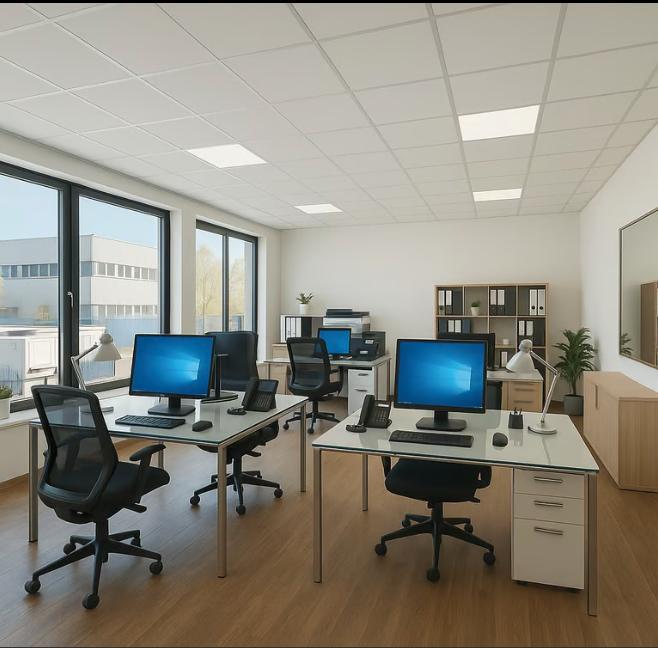 Industrial Estate, Greenford, London, UB6 0BN