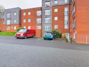Lanceshire court, burslem stoke on rend, Lanceshire, ST6 4HX