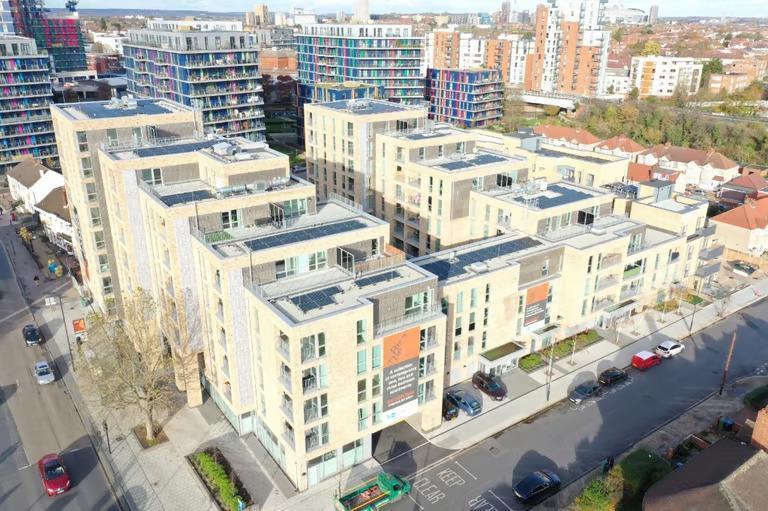 Maker Works, Ealing Road, Wembley, HA0 1ET