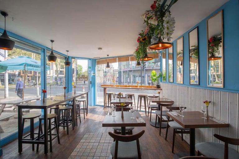 Rye lane, East Dulwich, London, SE15 4NL