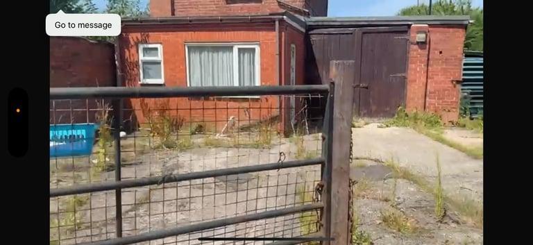 Doncaster road, Rotherham, S65 3HA