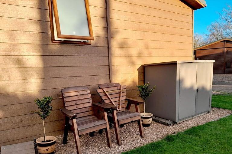 Braidhaugh Park, Bridgend, Crieff, PH7 4DH