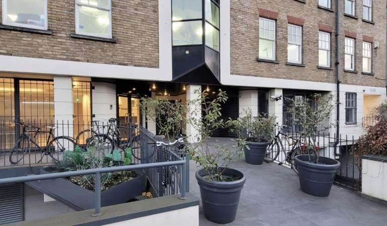 Hackney, London, E2 7SY