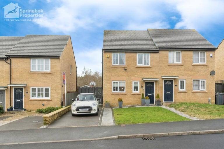 Beckbridge Lane, Allerton, Bradford, BD15 8HE