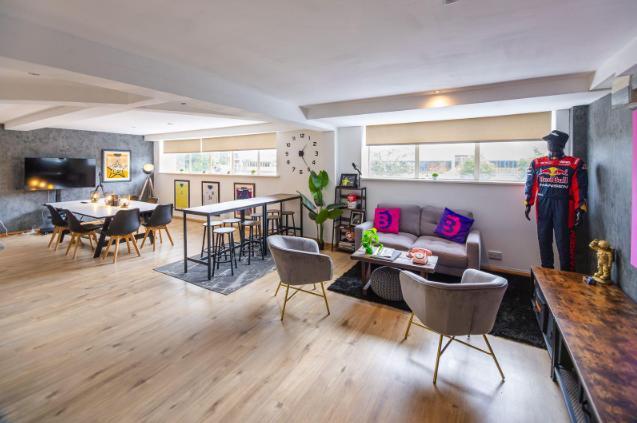 Wallis Road, Hackney Wick, London, E9 5LN