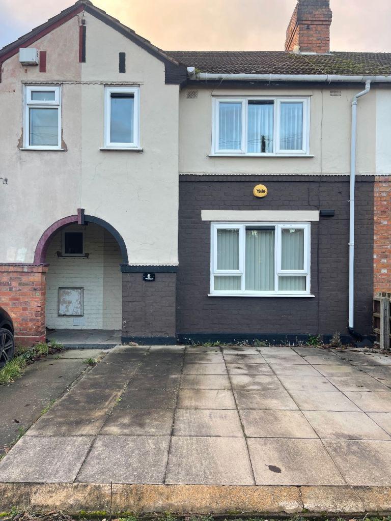 Webb Street, Willenhall, West Midlands, WV13 3DJ