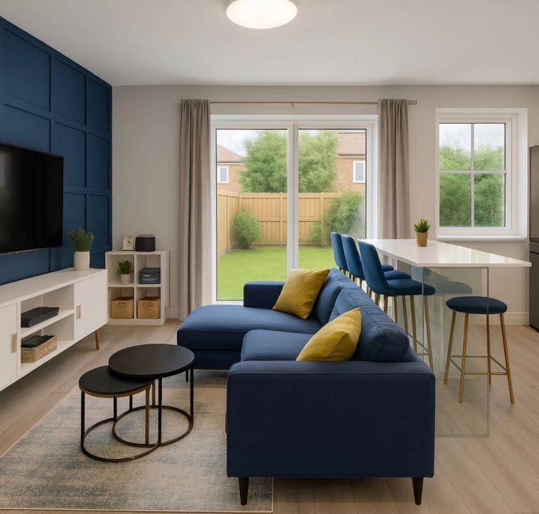 Oxley close, Southwark, London, SE1 5HP