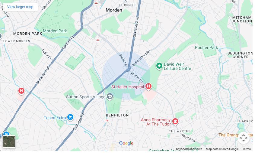 Harkness court, Sutton, London, SM1 3TX