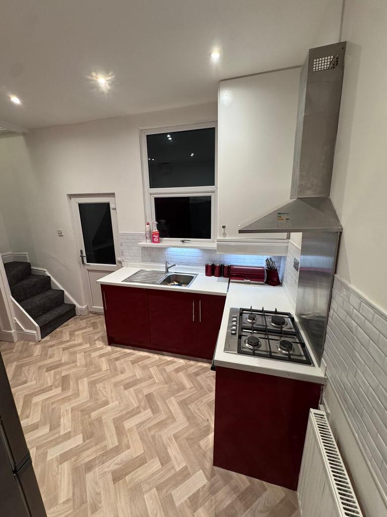 Preston, Lancashire, PR1 4JJ