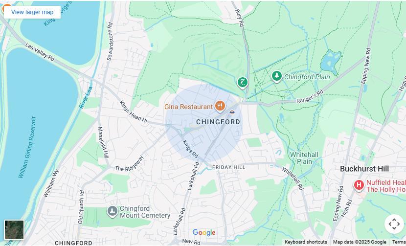 Station Road, Chingford, London, E4 7BE