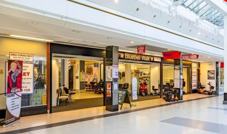 Hamilton Way, Bluebell Walk, Greenock, PA15 1RQ