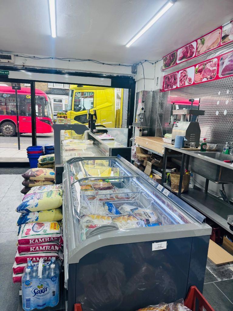 Hoe street, Walthamstow, London, E17 9AA