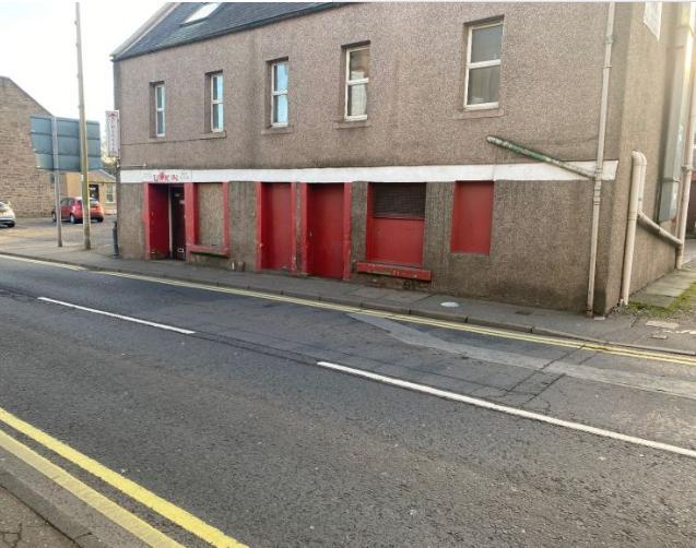 West High Street, Forfar, DD8 1BL