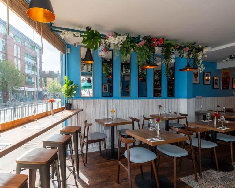 Rye lane, London, SE15 4NL