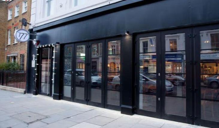 Hoxton Street, Hoxton, London, N1 6PJ