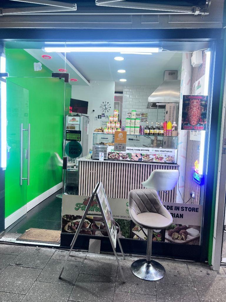 High road, Seven Sisters, London, N17 6SB