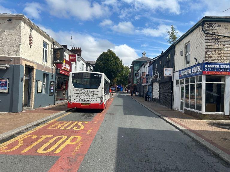 Westfield, St Helen"s, Merseyside, WA10 1QF